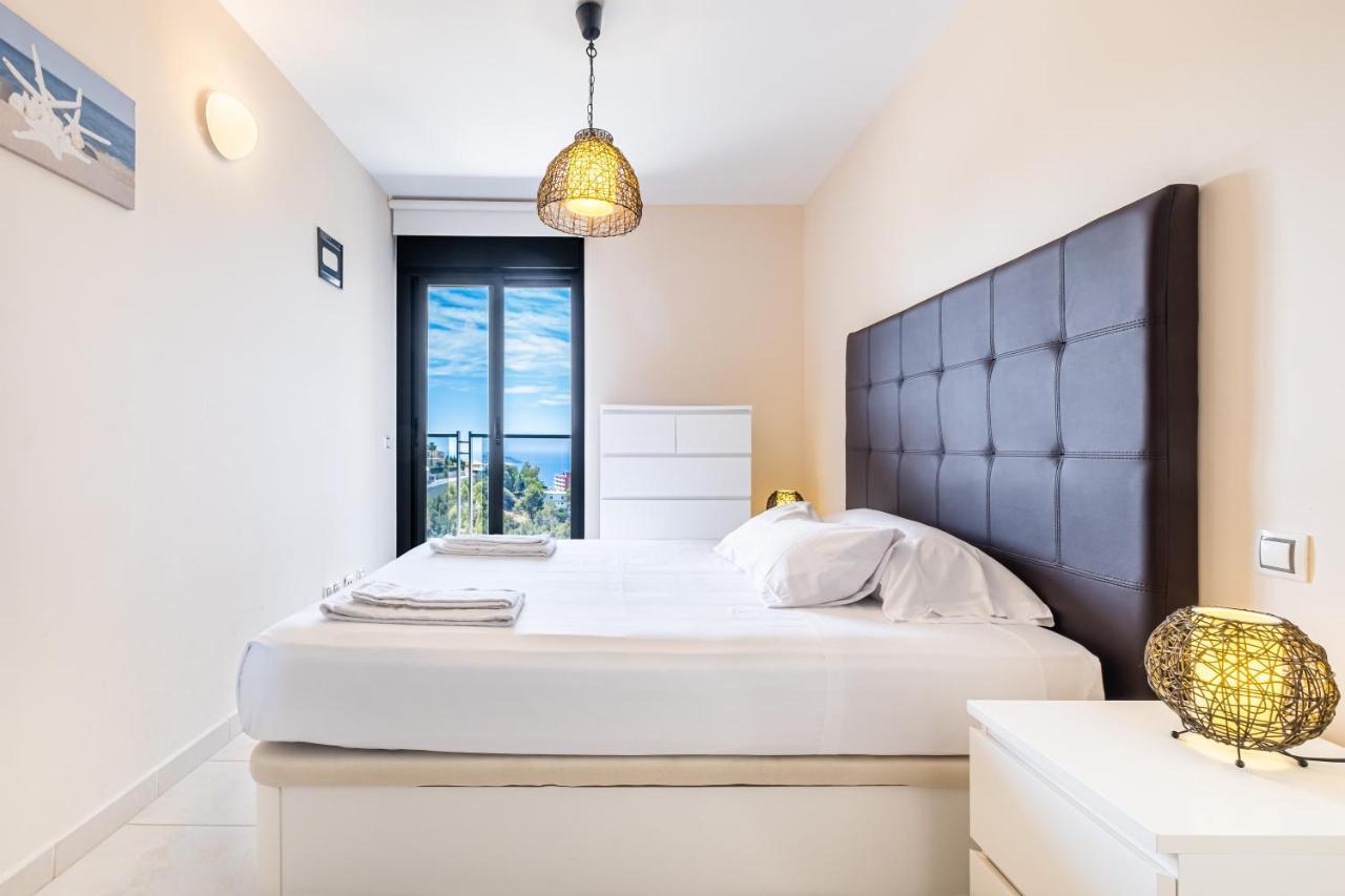 Mirador Mediterraneo 15-F Benidorm Extérieur photo