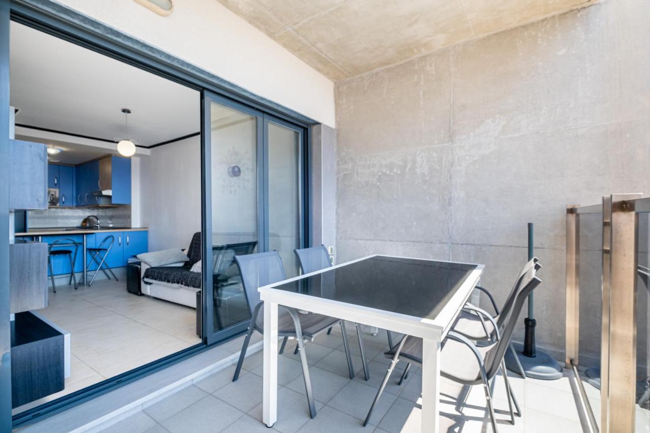 Mirador Mediterraneo 15-F Benidorm Extérieur photo