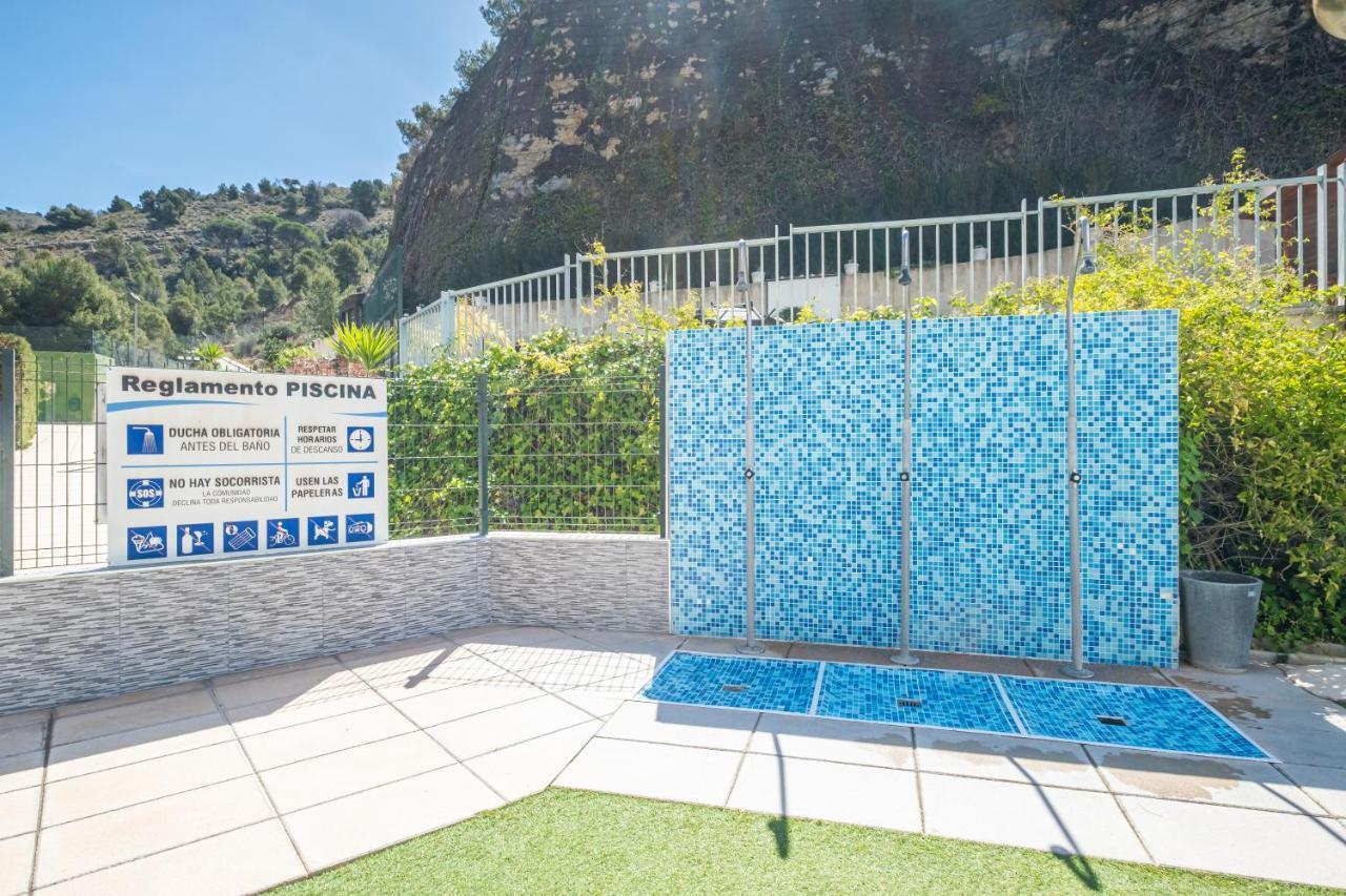 Mirador Mediterraneo 15-F Benidorm Extérieur photo